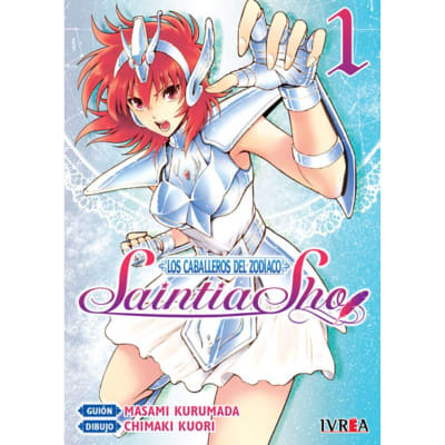 SAINTIA SHO 01 - IVREA ARG1