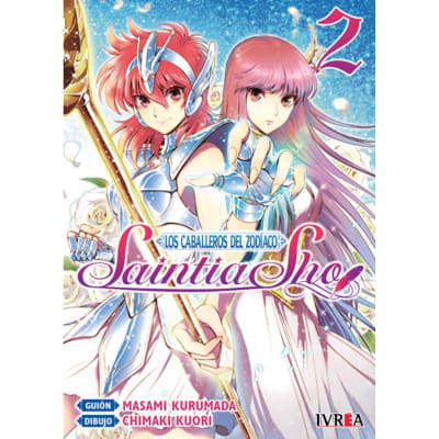 SAINTIA SHO 02 - IVREA ARG1