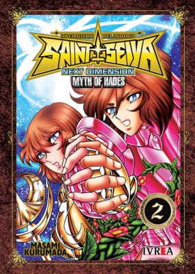 SAINT SEIYA NEXT DIMENSION 02 (Nueva edición)1