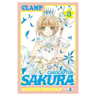 CARDCAPTOR SAKURA CLEAR CARD ARC 03