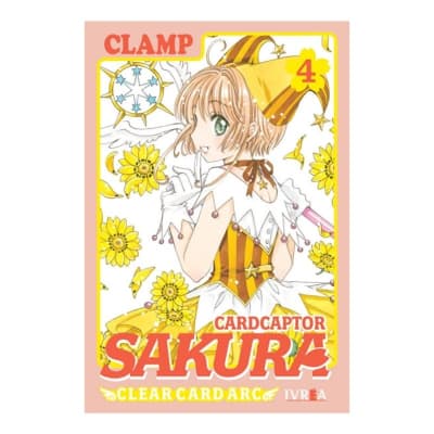 CARDCAPTOR SAKURA CLEAR CARD ARC 04