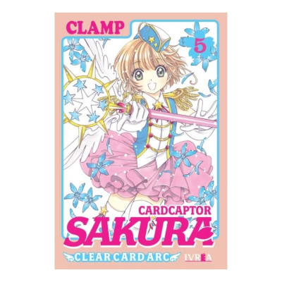 CARDCAPTOR SAKURA CLEAR CARD ARC 051