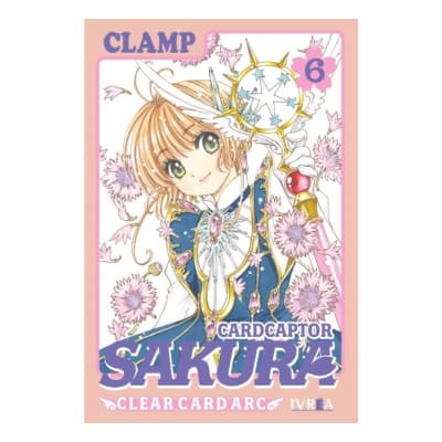 CARDCAPTOR SAKURA CLEAR CARD ARC 06