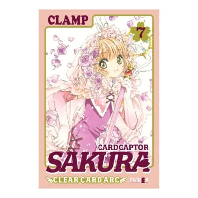 CARDCAPTOR SAKURA CLEAR CARD ARC 071