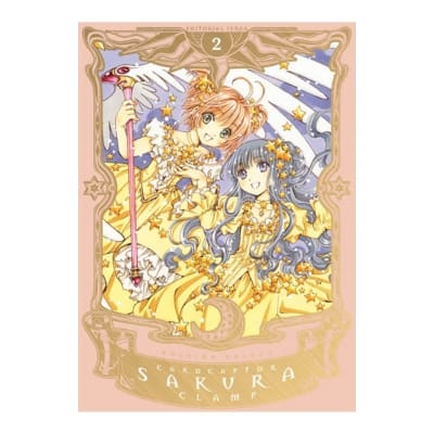 CARDCAPTOR SAKURA EDICIÓN DELUXE 02