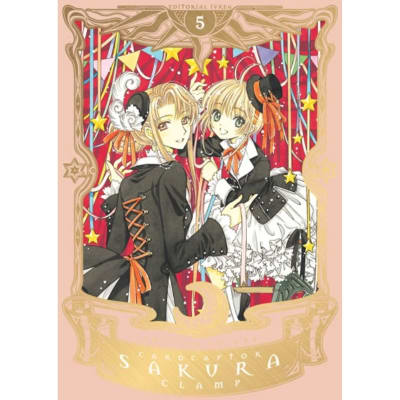 CARDCAPTOR SAKURA ED. DELUXE 05