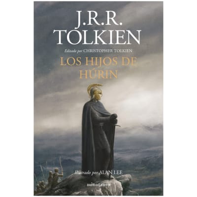 Los Hijos de Húrin. Ilustrado por Alan Lee