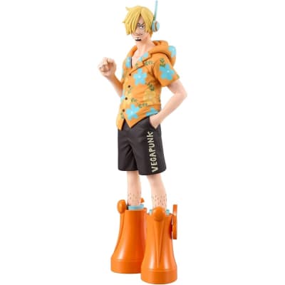 One Piece DXF - Grand Series Egghead - Sanji1