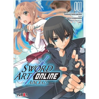 SWORD ART ONLINE: AINCRAD 011