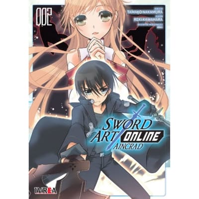 SWORD ART ONLINE: AINCRAD 021