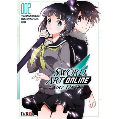 SWORD ART ONLINE: FAIRY DANCE 021