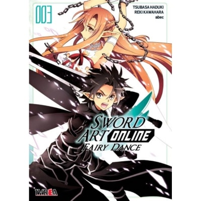 SWORD ART ONLINE: FAIRY DANCE 031