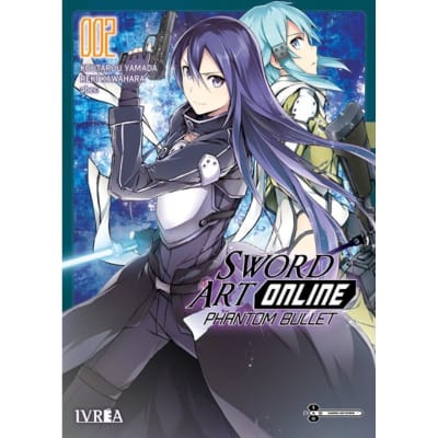 SWORD ART ONLINE: PHANTOM BULLET 021