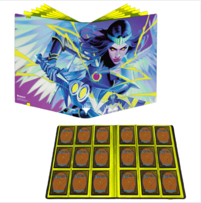 UP Binder: PRO 9-Pocket MTG- March of the Machine1