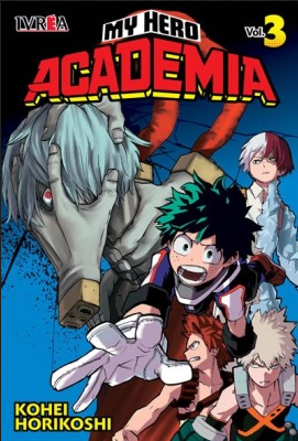 MY HERO ACADEMIA 03