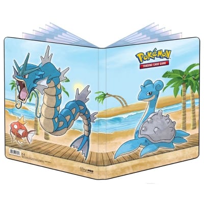 Ultra-Pro: Portfolio 9-Pocket Pokemon Gallery Series Seaside1