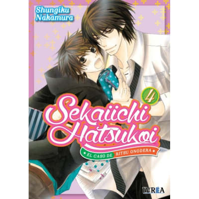SEKAIICHI HATSUKOI 04 - IVREA1