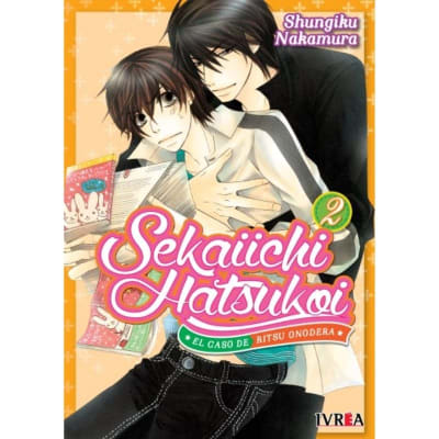 SEKAIICHI HATSUKOI 02 - IVREA1