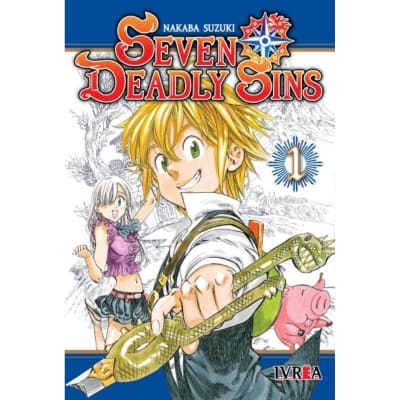 SEVEN DEADLY SINS 011