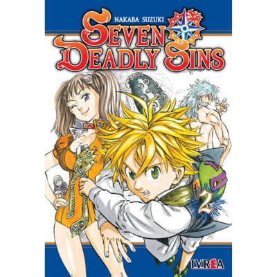 SEVEN DEADLY SINS 021