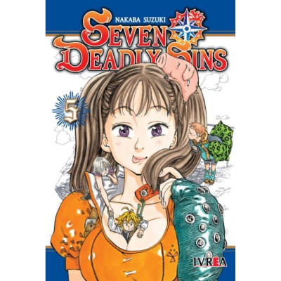 SEVEN DEADLY SINS 051