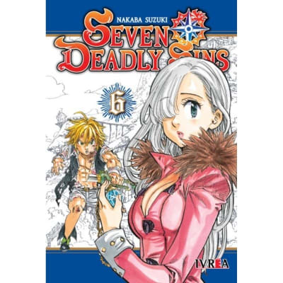 SEVEN DEADLY SINS 061