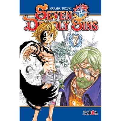 SEVEN DEADLY SINS 071