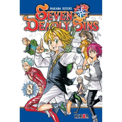 SEVEN DEADLY SINS 081