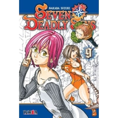 SEVEN DEADLY SINS 091