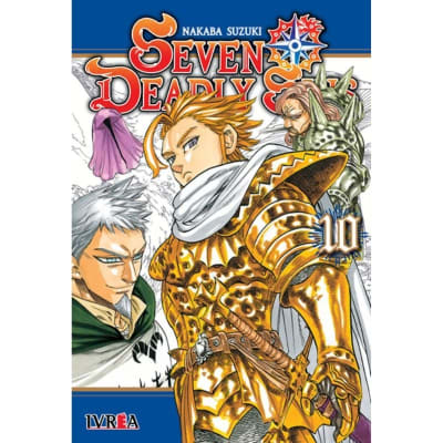 SEVEN DEADLY SINS 101