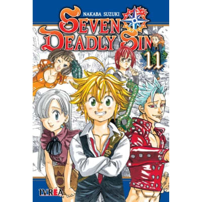SEVEN DEADLY SINS 111