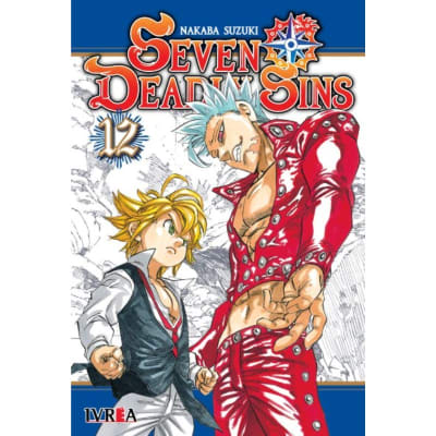 SEVEN DEADLY SINS 121