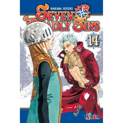 SEVEN DEADLY SINS 141