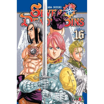SEVEN DEADLY SINS 161