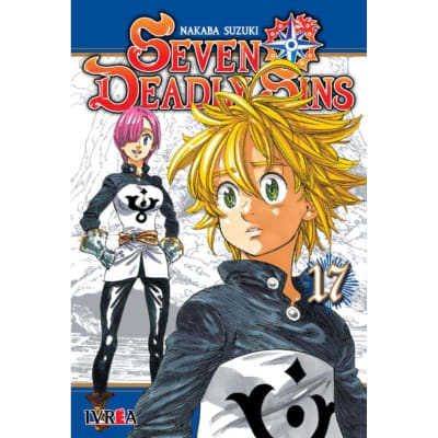 SEVEN DEADLY SINS 171