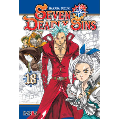 SEVEN DEADLY SINS 181