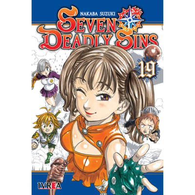 SEVEN DEADLY SINS 191