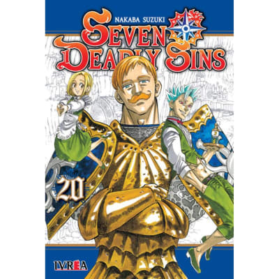 SEVEN DEADLY SINS 201