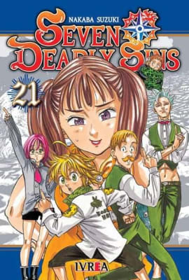 SEVEN DEADLY SINS 211