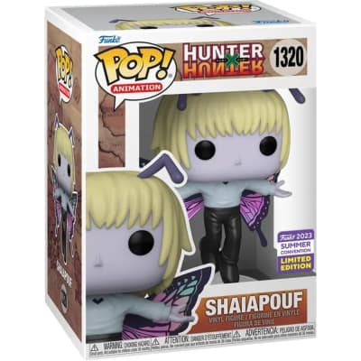 POP Animation #1320: Hunter x Hunter - Shaiapouf Butterfly1