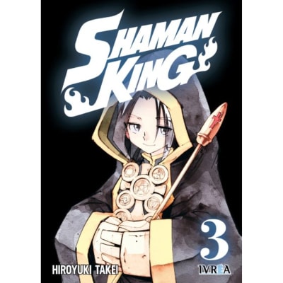 SHAMAN KING (EDICIÓN DELUXE) 031