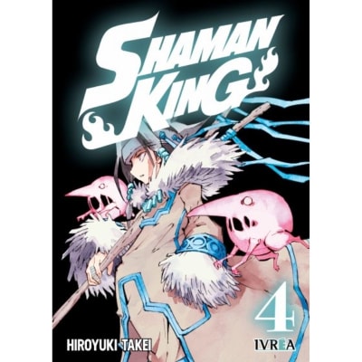 SHAMAN KING (EDICIÓN DELUXE) 041