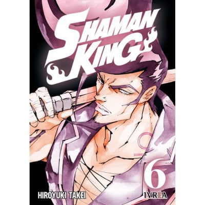 SHAMAN KING (EDICIÓN DELUXE) 061