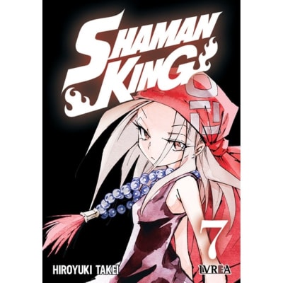SHAMAN KING (EDICIÓN DELUXE) 071