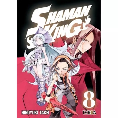 SHAMAN KING (EDICION DELUXE) 081