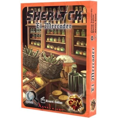 Sherlock: El mercader1