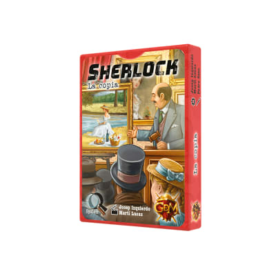 Sherlock La Copia1