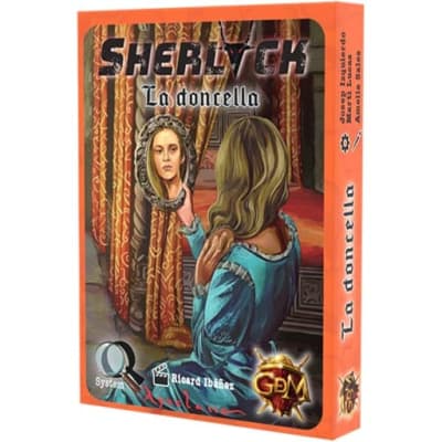 Sherlock: La Doncella1
