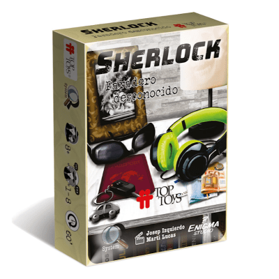 Sherlock: Paradero desconocido1
