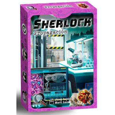 Sherlock Propagación